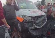 Human Rights Watch pede investigação de ataque a ambulância em Gaza como “possível crime de guerra”
