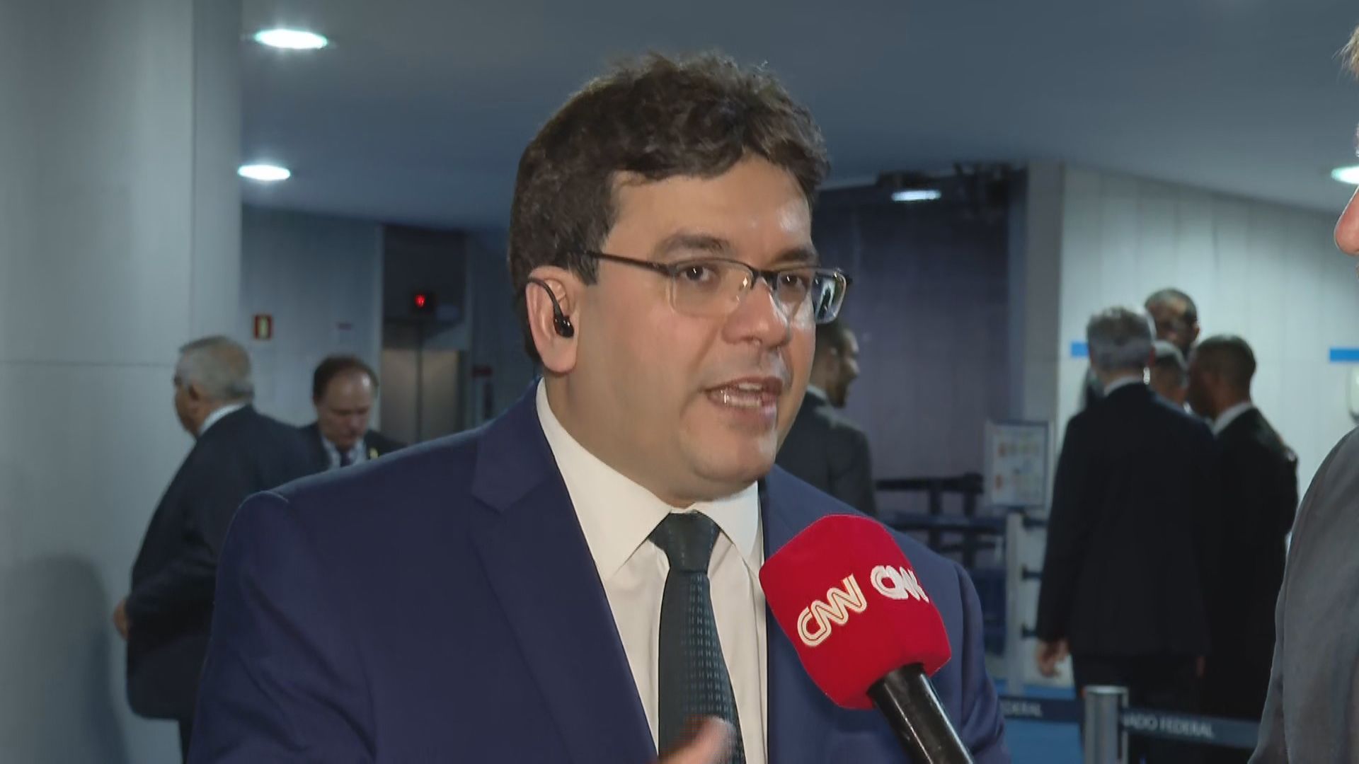 Rafael Fonteles (PT), governador do Piauí