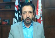 A Enel mente, diz prefeito de SP à CNN sobre falta de energia na cidade