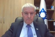 Encontro com Bolsonaro não foi agendado, diz à CNN embaixador de Israel no Brasil