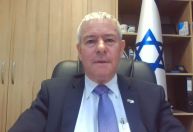 Israel não está fazendo nada para impedir a saída de brasileiros de Gaza, diz à CNN embaixador de Israel no Brasil