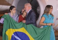 Lula cita China e diz que vai buscar autorização para repatriar 2º grupo na Faixa de Gaza