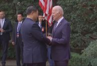 Joe Biden e Xi Jinping se encontram em cúpula nos EUA