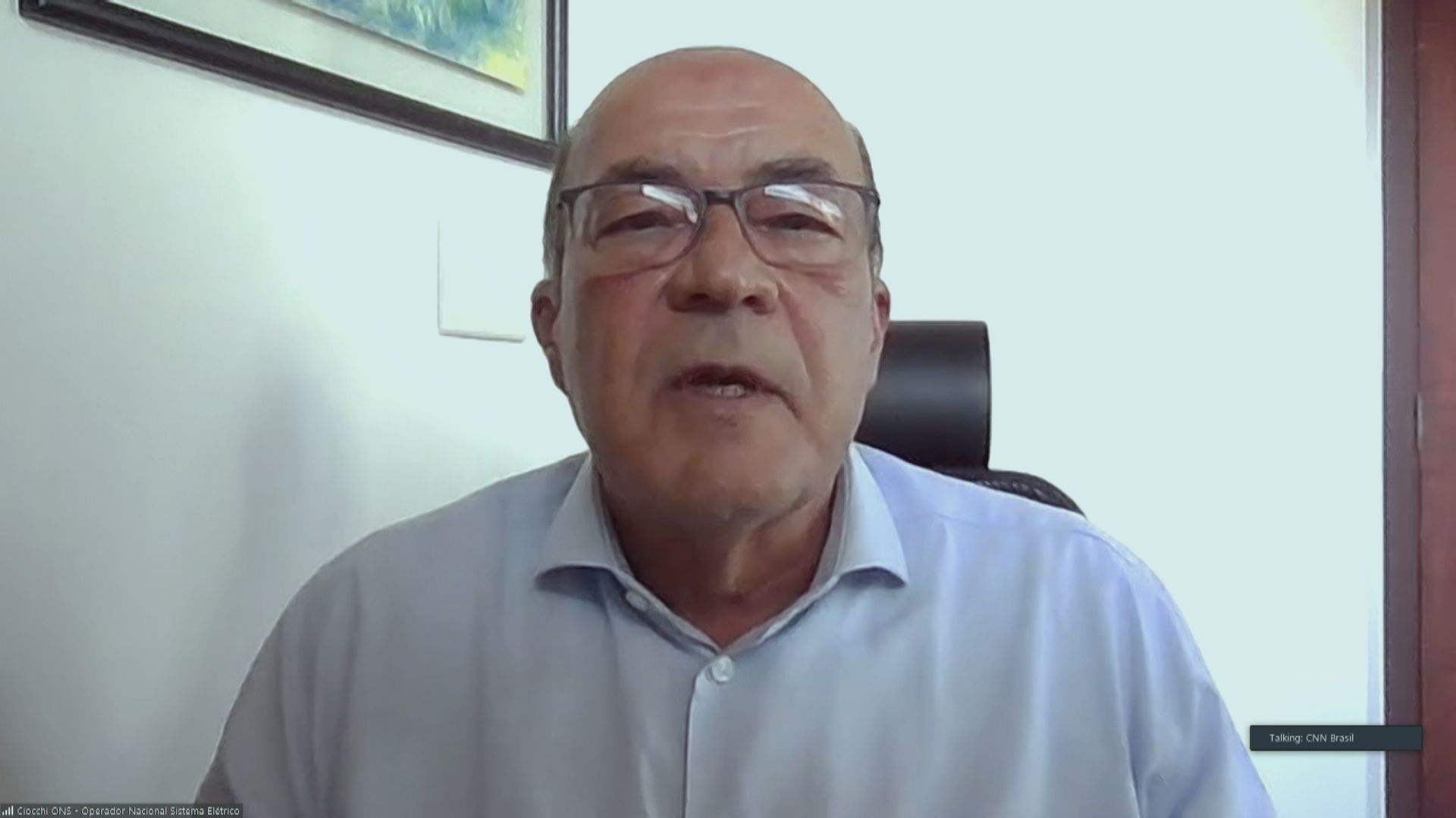 Diretor-geral da ONS