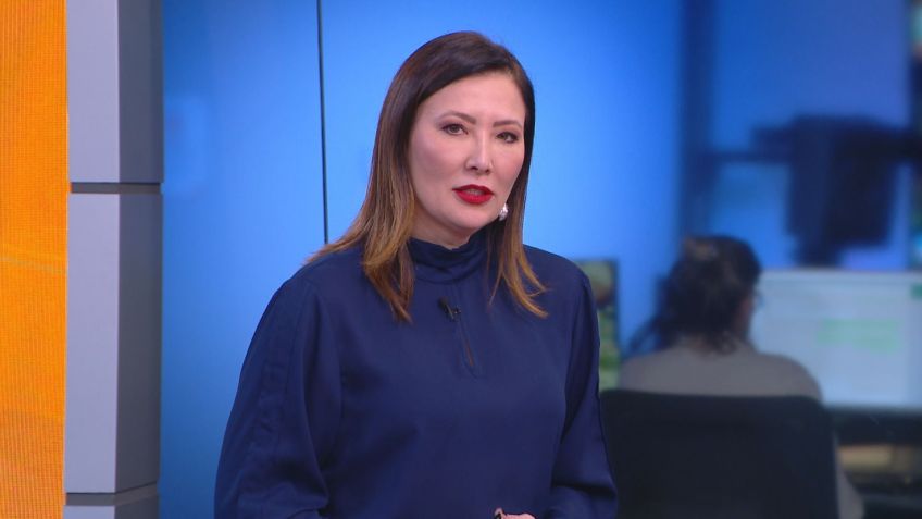 A delegada da polícia de SP Raquel Gallinati dá dicas de como se proteger e evitar furtos nos shows da Taylor Swift / Reprodução CNN