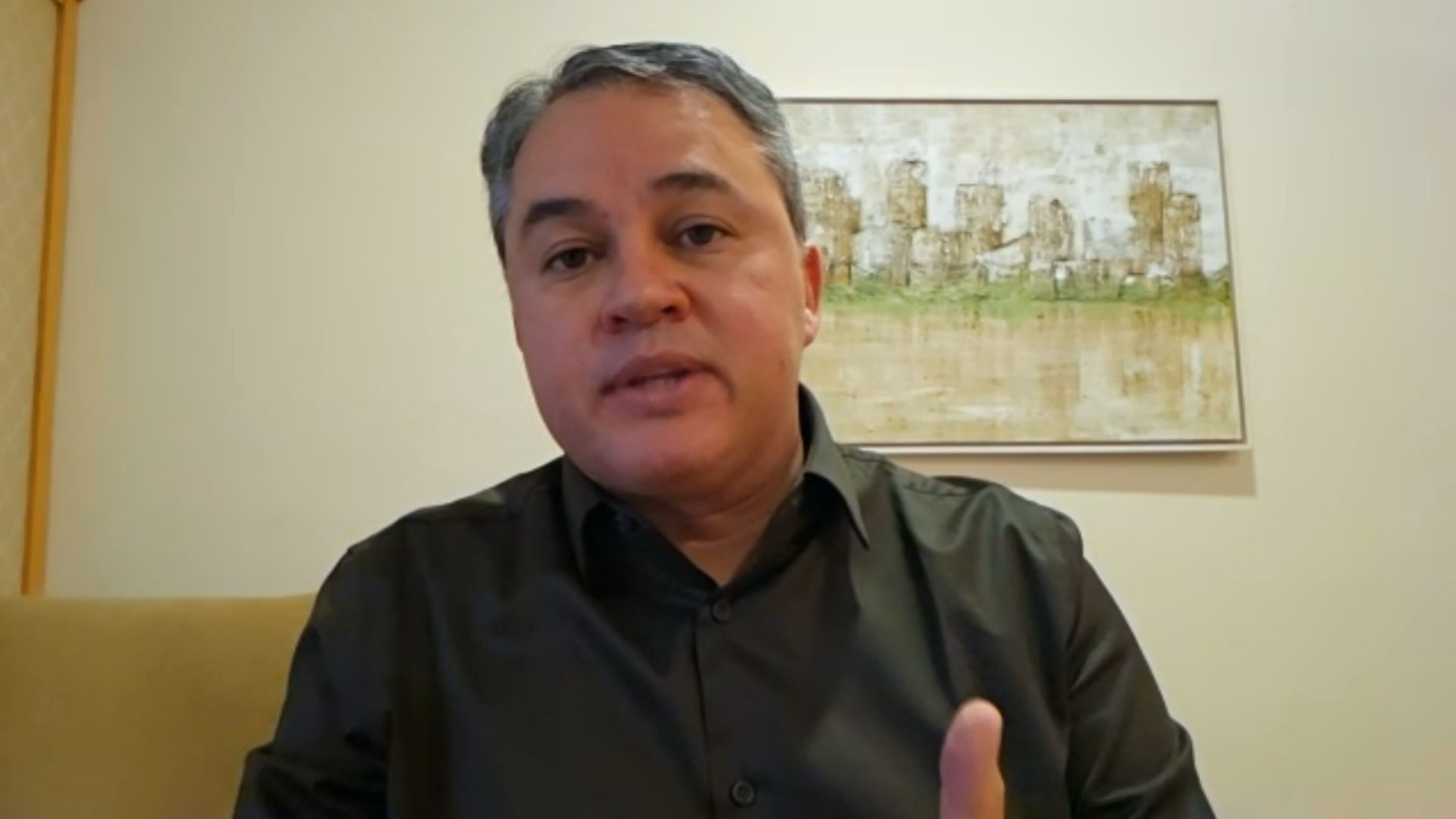 Efraim Filho, senador