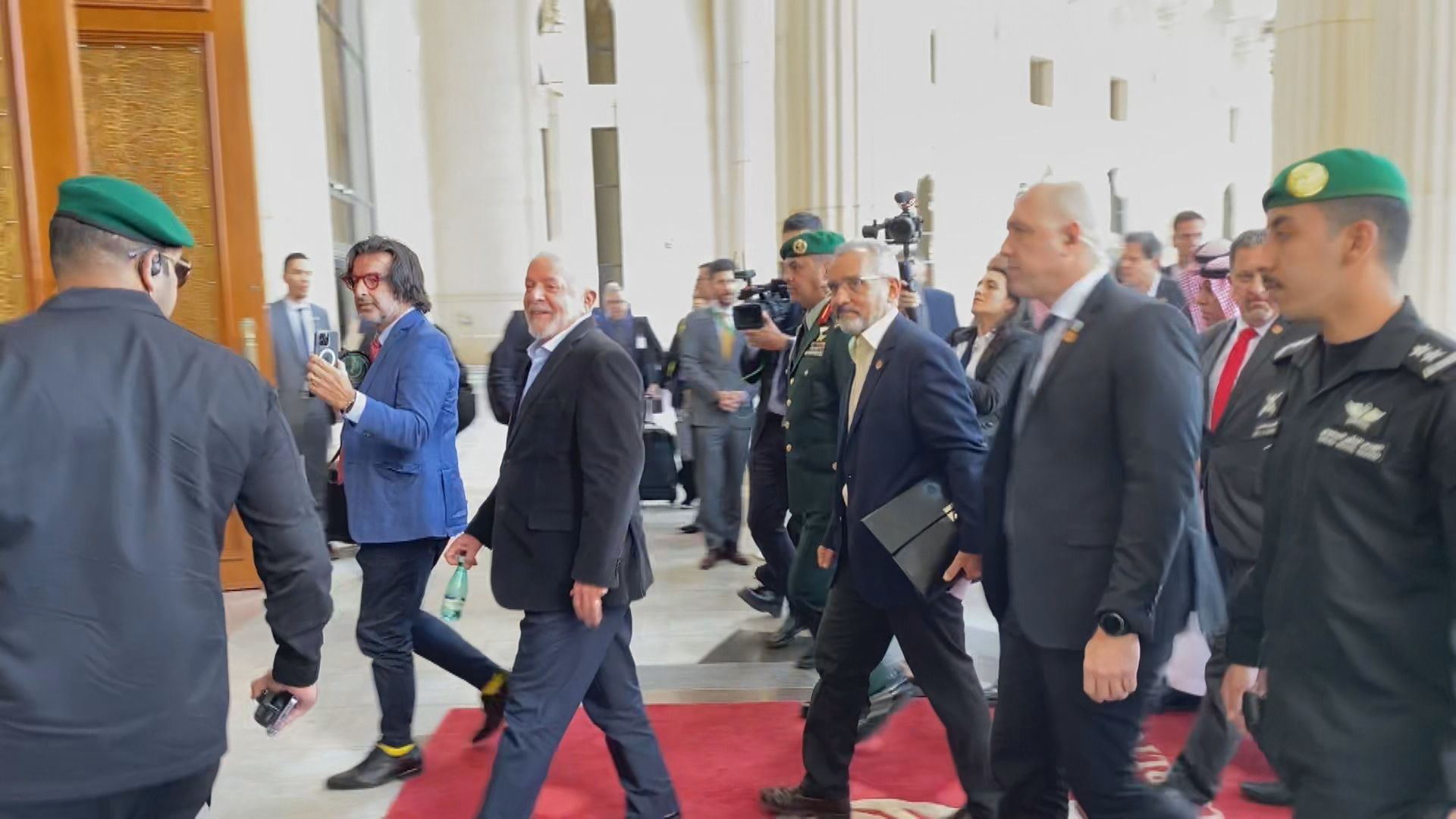 Lula Arábia Saudita