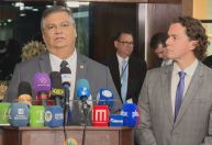 Dino diz que “mudará roupa” caso seja aprovado: “Ministro do STF não tem lado político”
