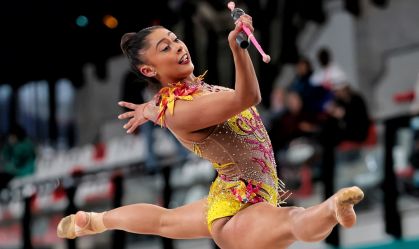 Pan de Santiago: Brasil conquista ouro e bronze inéditos na ginástica rítmica