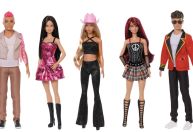 Barbie lança coleção exclusiva com bonecas inspiradas em RBD