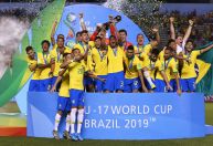 Copa do Mundo Sub-17: veja todos os campeões mundiais da categoria