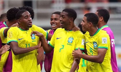 Brasil x Argentina ao vivo: acompanhe o jogo pela Copa do Mundo Sub-17