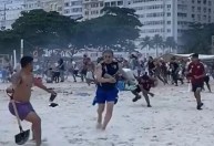 Líder de organizada do Boca Juniors ameaça torcida do Fluminense