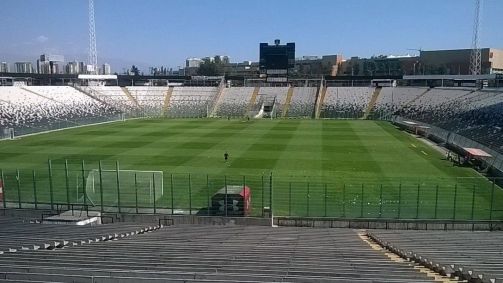 Estádio Monumental de Colo-Colo recebe Chile e Paraguai pela Eliminatórias da Copa