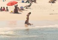 Rio de Janeiro registrou um atendimento médico a cada 2 horas por causa do calor