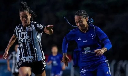 Atlético-MG e Cruzeiro decidem Campeonato Mineiro Feminino