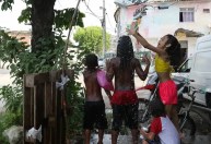 Estudo aponta risco climático para Complexo da Maré no Rio de Janeiro