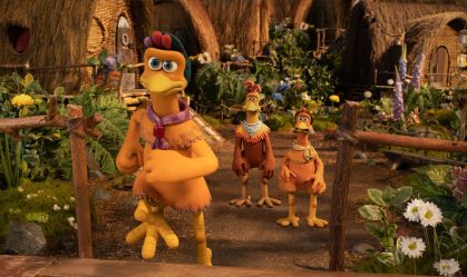 Netflix divulga trailer de "A Fuga das Galinhas: A Ameaça dos Nuggets"; assista