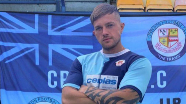 Oliver Spedding morreu aos 34 anos
