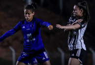 Cruzeiro e Atlético-MG protagonizam final do Mineiro Feminino pela 4ª vez consecutiva