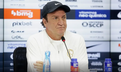 Botafogo procura Cuca, mas técnico recusa convite para assumir o time