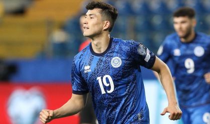 Cazaquistão x San Marino ao vivo: acompanhe o jogo pelas Eliminatórias da Euro