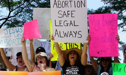 Proibição do aborto a partir da sexta semana de gestação passa a valer na Flórida nesta semana