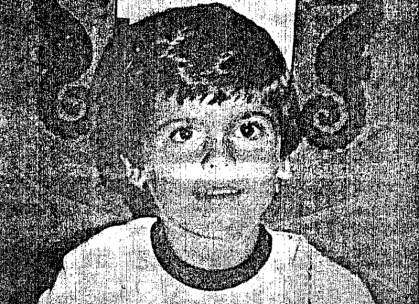 Evandro Ramos Caetano, de 6 anos, foi morto em 1992 no Paraná