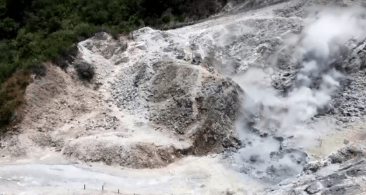 Supervulcão é a ameaça mais perigosa na Itália neste momento