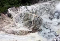 “Esteja preparado para tudo”: supervulcão está despertando na Itália