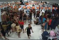 Vídeo: esquenta para Black Friday deixa 40 feridos em loja em Macapá (AP)