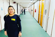 Secretário de Dino diz que foi um erro receber mulher de líder do Comando Vermelho