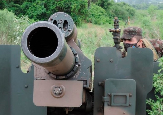 Exército quer substituir equipamentos