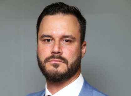 Delegado Anezio Rosa de Andrade, da Polícia Federal