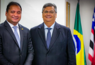 Relator apresenta parecer favorável à aprovação de Dino na CCJ do Senado