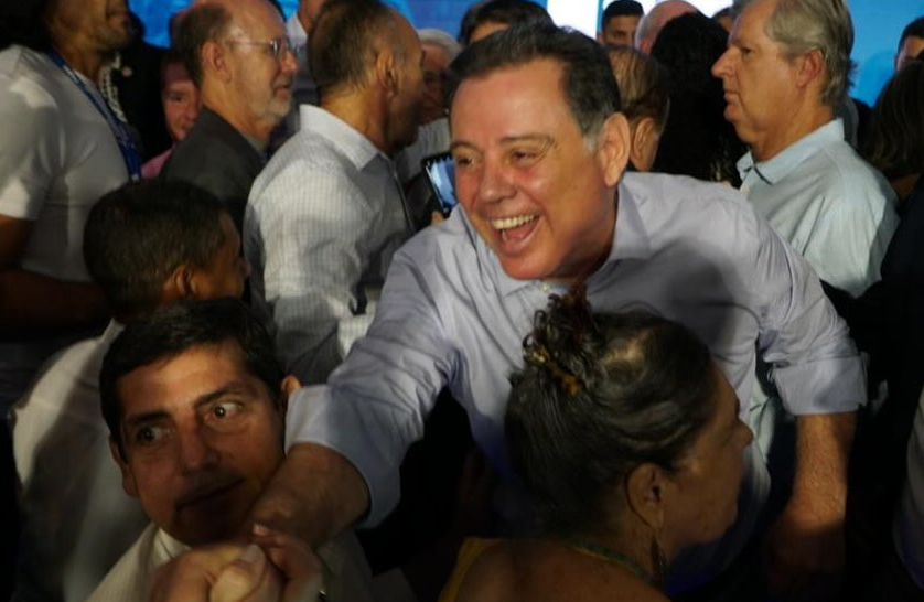 Marconi Perillo é o novo presidente do PSDB