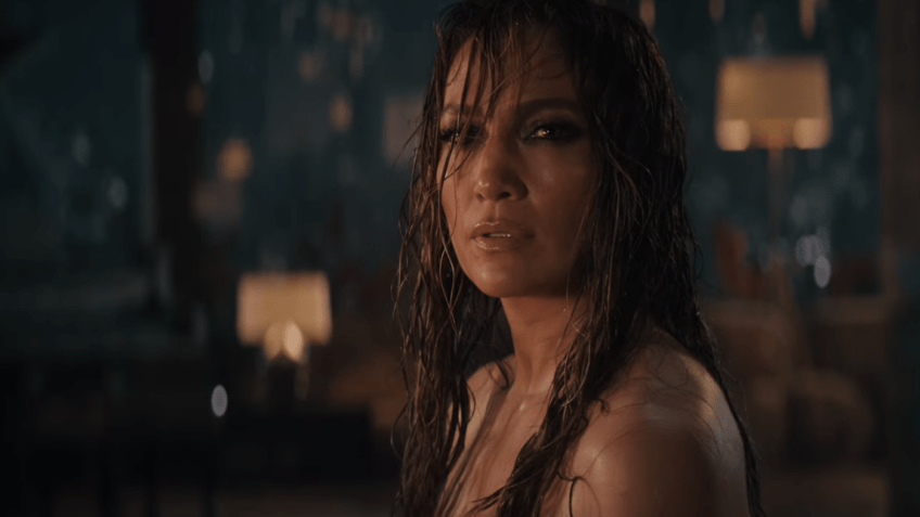 Jennifer Lopez em teaser do seu novo álbum/ Reprodução/YouTube