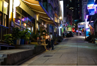 Da Covid-19 ao controle da China: como a vida noturna “acabou” em Hong Kong