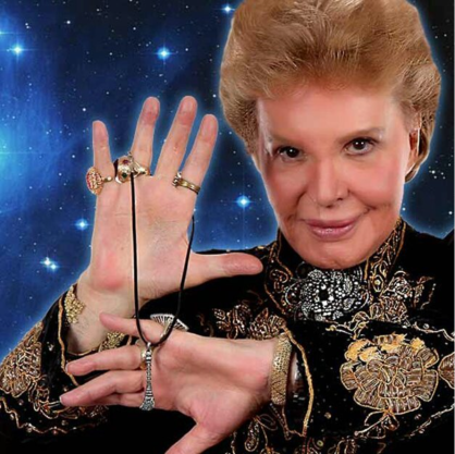 Walter Mercado