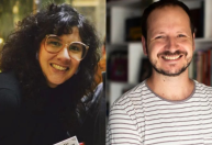 Mariana Salomão Carrara e Alexandre Alliatti vencem Prêmio São Paulo de Literatura 2023