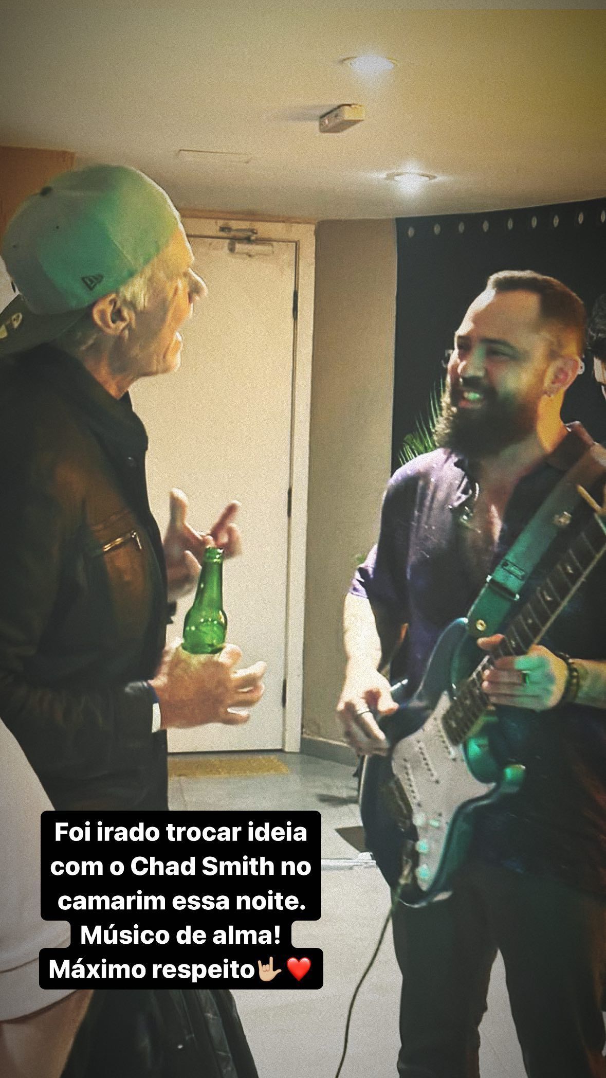 / Mateus / Instagram