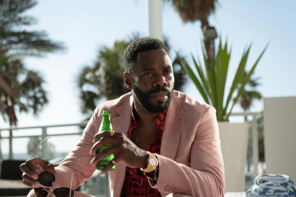 Ator Colman Domingo no filme Zola, de 2020; ator interpreta personagem Ali na série Euphoria, da HBO