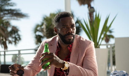"Não conheço ninguém com uma carreira como a minha", diz Colman Domingo