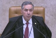 Barroso critica PEC do STF: “Não há por que alterar o que vem funcionando bem”