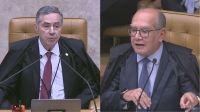 Gilmar pede que Barroso analise enviar ação do PSOL sobre IOF a Moraes