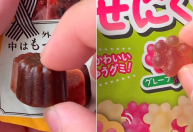 Comidas japonesas impressionam por exatidão com foto da embalagem; veja vídeo