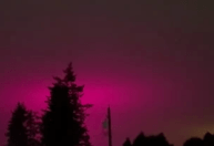 Estufa de maconha deixa céu do Canadá rosa; veja
