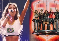 Vai ter “Hola Rio”? RBD muda abertura de show e divide opiniões dos fãs; veja