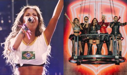 Vai ter “Hola Rio”? RBD muda abertura de show e divide opiniões dos fãs; veja