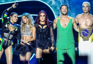 Integrantes do RBD declaram amor pelo Brasil após primeiro show no país